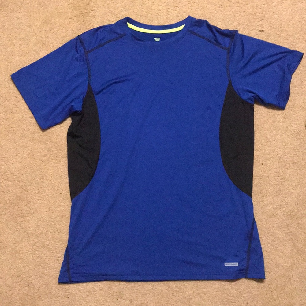 TekGear fitted performance shirt
